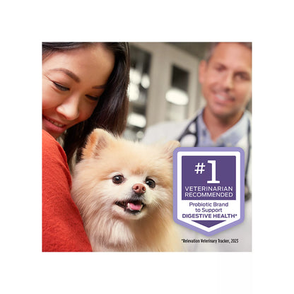 Purina® Pro Plan® Veterinary Supplements FortiFlora-Probiotic Powder Supplement for Dogs - 30 Count