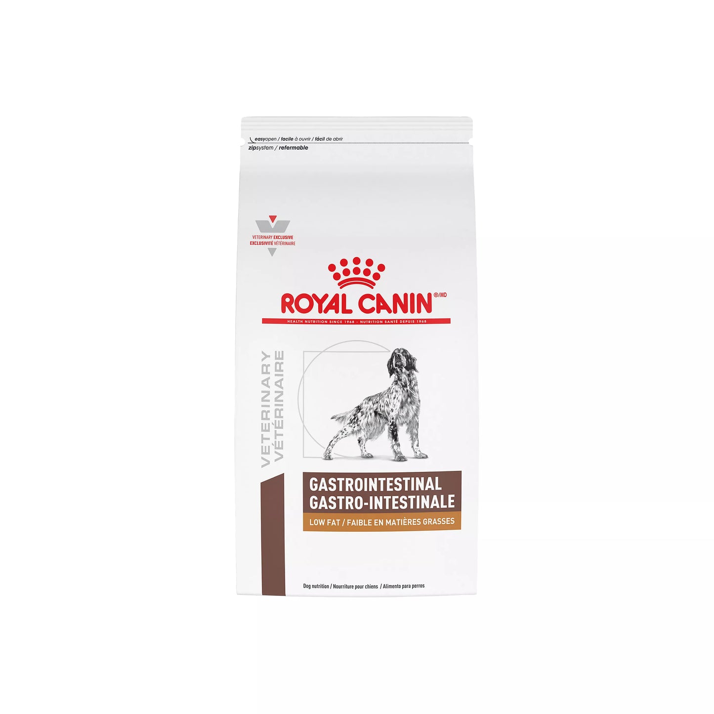 Royal Canin(R) Veterinary Diet Canine Gastrointestinal Adult Dry Dog Food - Low Fat