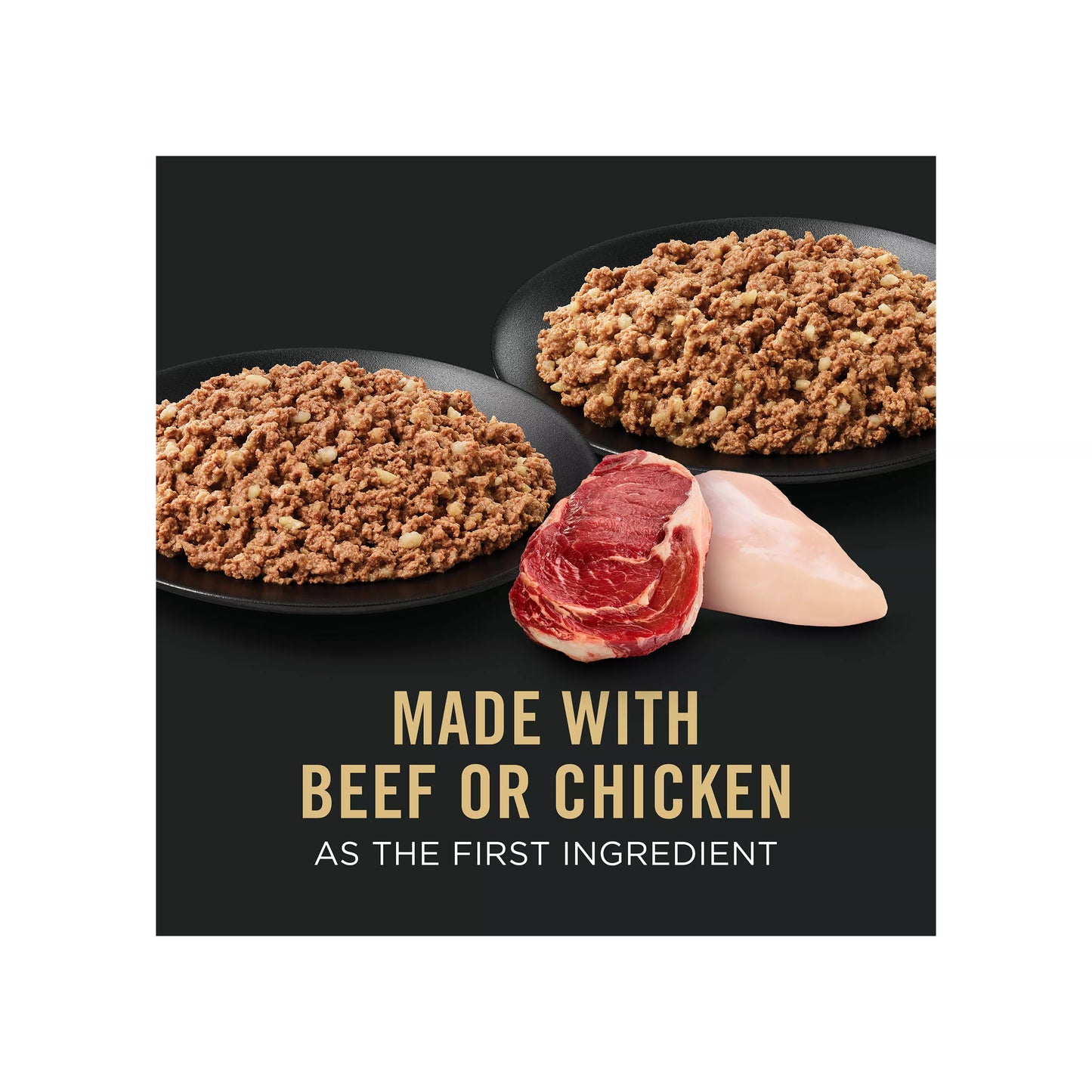 Purina® Pro Plan Complete Essentials Adult Wet Dog Food - Variety Pack, 13 Oz, 12 Count