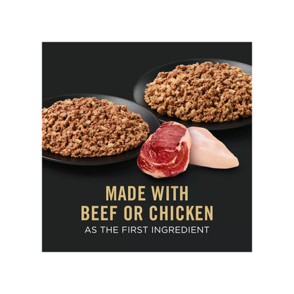 Purina® Pro Plan Complete Essentials Adult Wet Dog Food - Variety Pack, 13 Oz, 12 Count