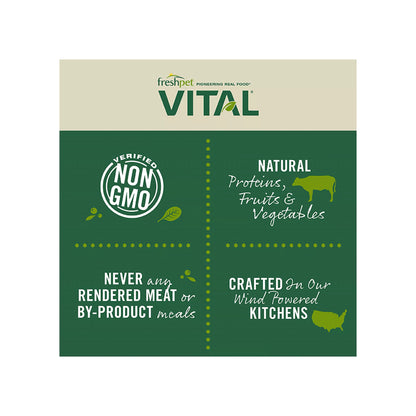 Freshpet® Vital™ Fresh Cuts All Life Stage Dog Food - Chicken