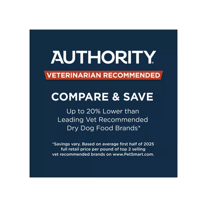 Authority® Everyday Health All Life Stages Dry Dog Food - Chicken & Rice