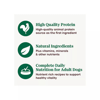 Nutro Natural Choice™ Cuts in Gravy Adult Wet Dog Food - Grain Free, Variety Pack, 24 Count