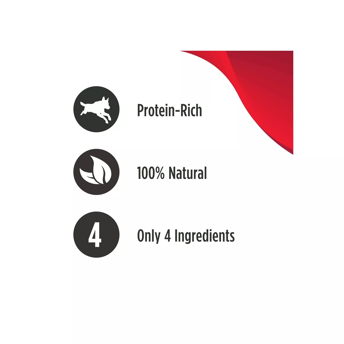 Nulo MedalSeries All Life Stage Wet Dog Food Topper - Limited Ingredient, 2.8 Oz.