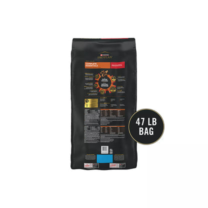 Purina® Pro Plan Complete Essentials Shredded Blend Adult Dry Dog Food - Beef & Rice