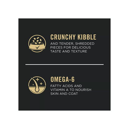 Purina® Pro Plan Complete Essentials Shredded Blend Adult Dry Dog Food - Beef & Rice