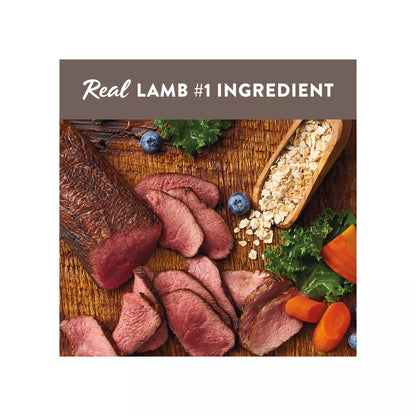 Simply Nourish® Original Adult Dry Dog Food - Lamb & Oatmeal