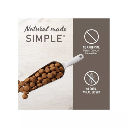 Simply Nourish® Original Adult Dry Dog Food - Lamb & Oatmeal