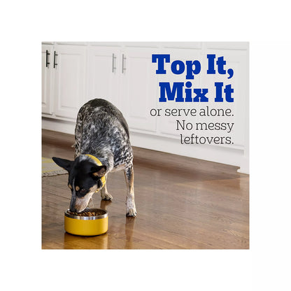 Pedigree® Choice Cuts Pouch Adult Wet Dog Food & Meal Topper - 30 Count, Variety Pack