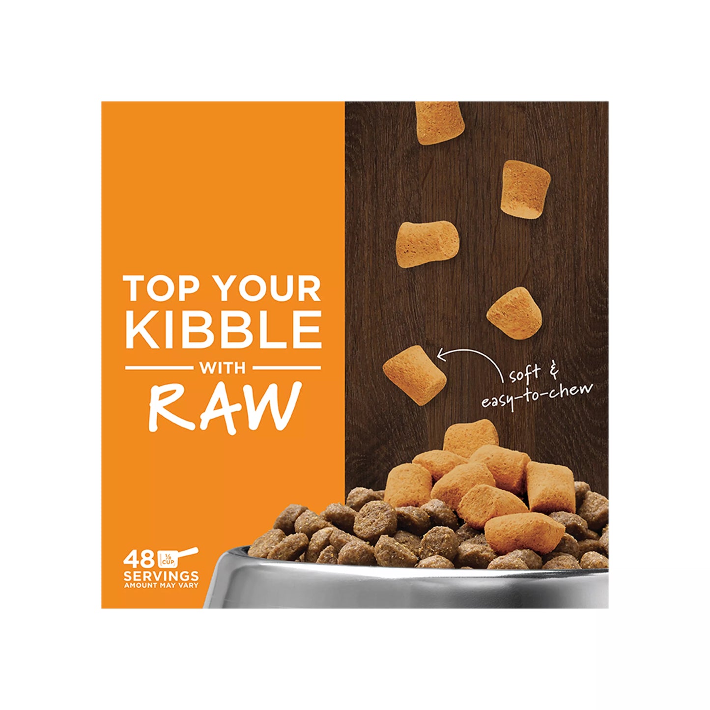 Instinct® Raw Boost Mixers® Gut Health All Life Stages Dog Food Topper - Grain Free, Freeze-Dried