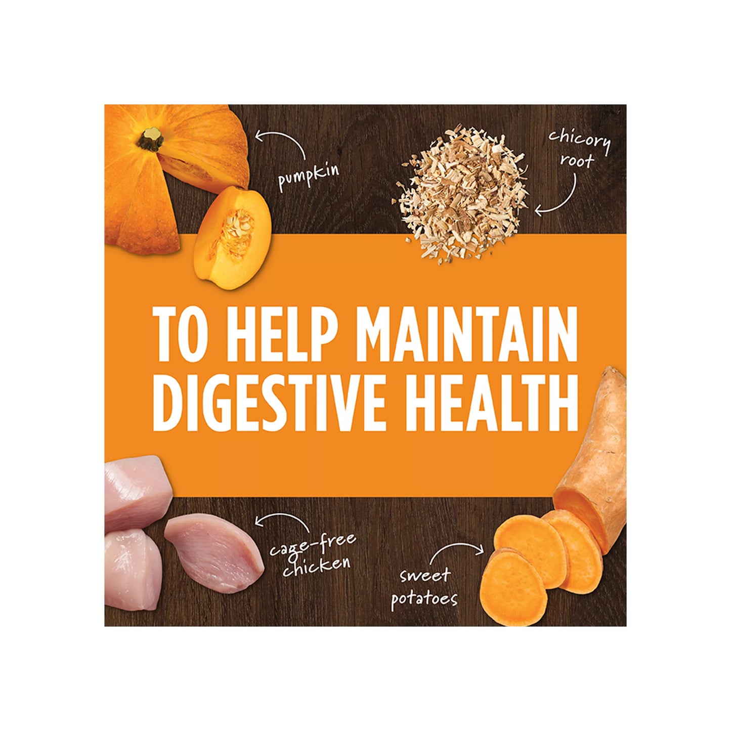 Instinct® Raw Boost Mixers® Gut Health All Life Stages Dog Food Topper - Grain Free, Freeze-Dried