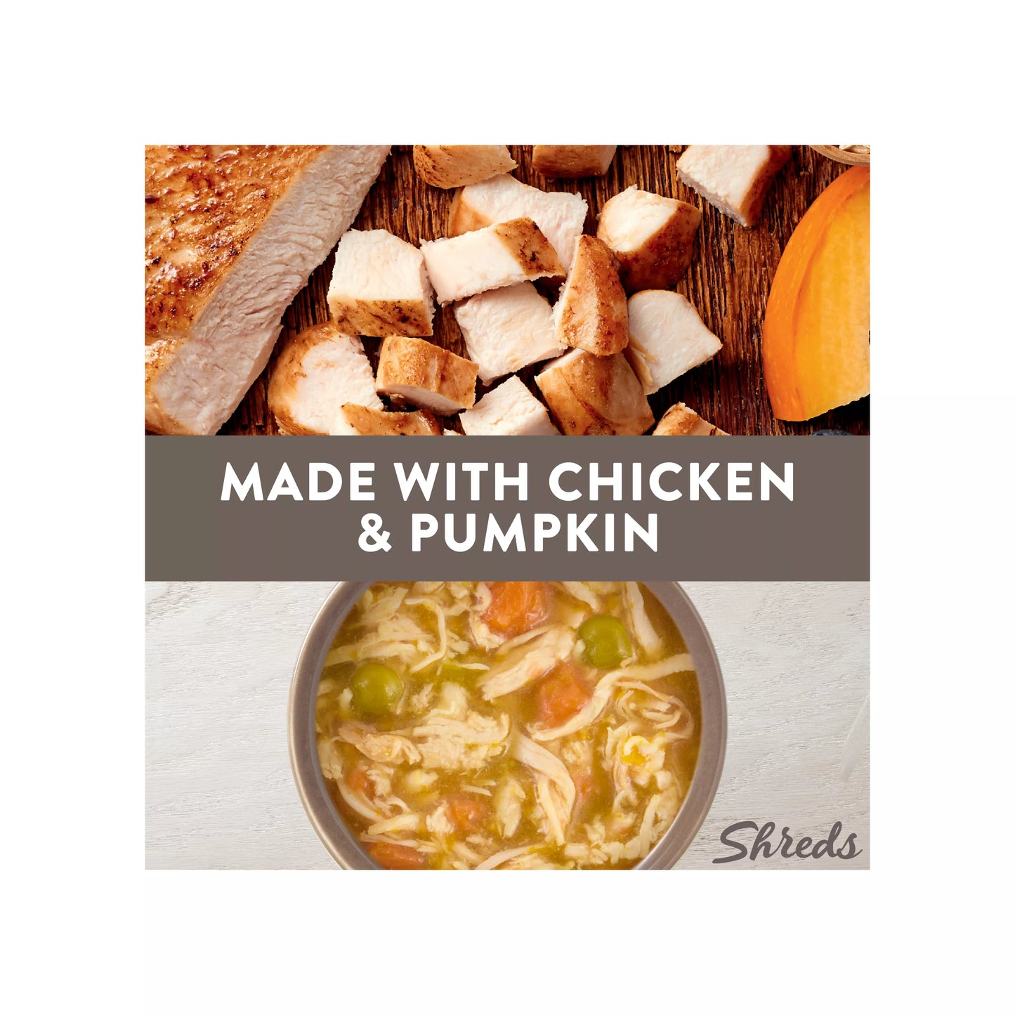 Simply Nourish® Natural Solutions Gut Health All Life Stage Dog Meal Topper - 3 Oz.