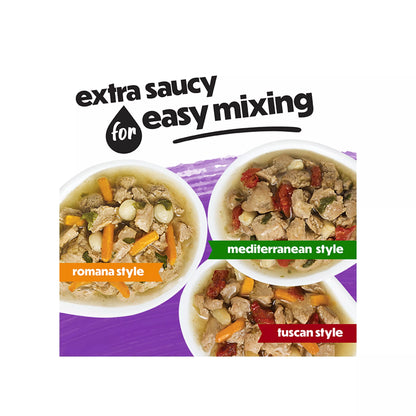 Purina® Beneful® Medleys Adult Dog Wet Food - 3 Oz, 30 Count