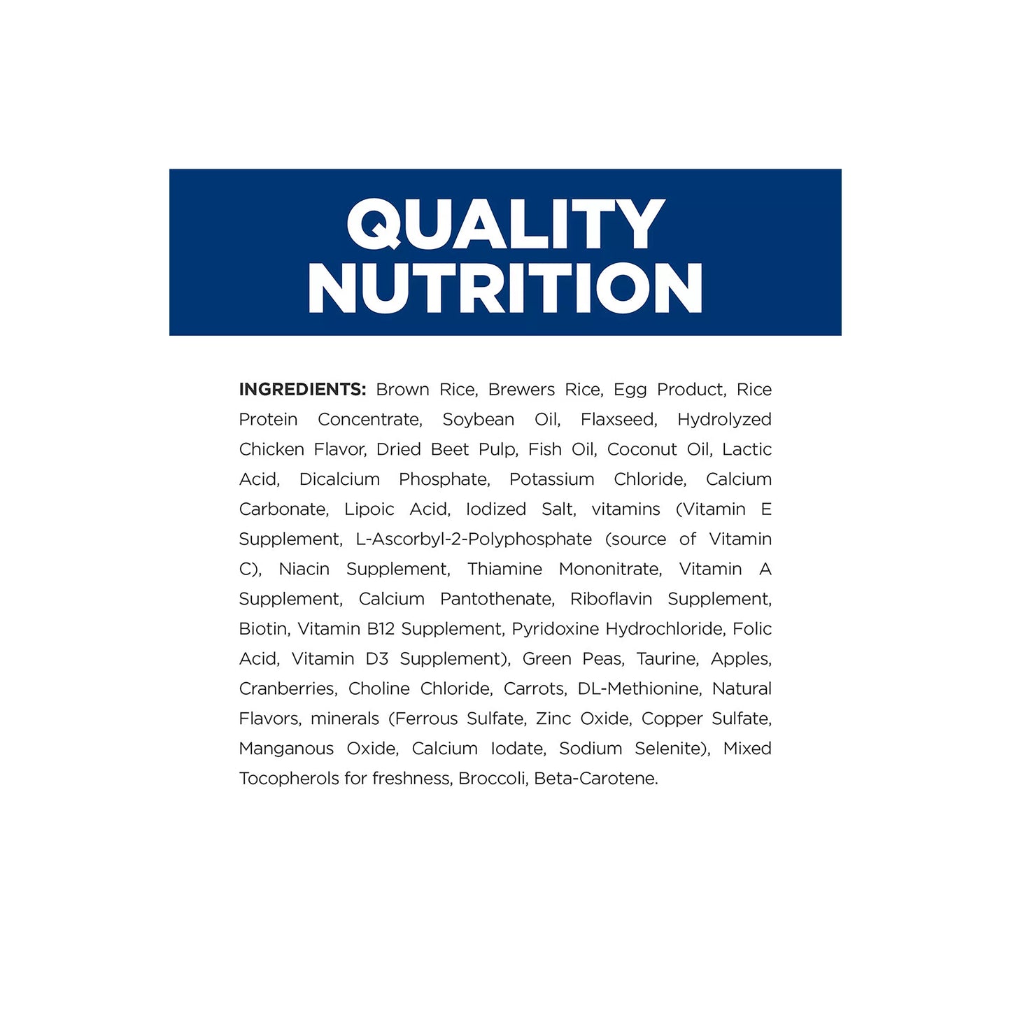 Hill's® Prescription Diet® Derm Complete Skin & Food Sensitivities Adult Dry Dog Food