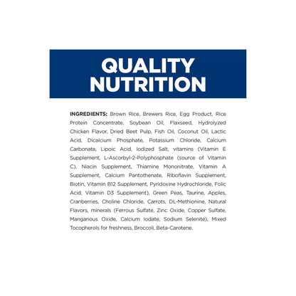 Hill's® Prescription Diet® Derm Complete Skin & Food Sensitivities Adult Dry Dog Food