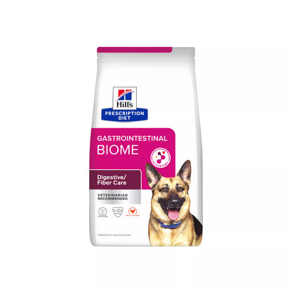 Hill's® Prescription Diet® Gastrointestinal Biome Digestive Fiber Adult Dog Food - Chicken