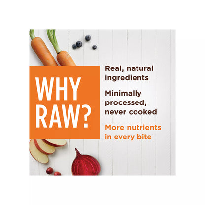 Instinct® Raw Boost Mixers Gut Health All Life Stages Frozen Dog Food Topper - Grain Free, Pumpkin