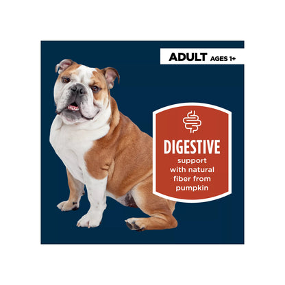 Authority® Digestive Support All Life Stages Wet Dog Food Supplement Topper - Pumpkin, 15 oz