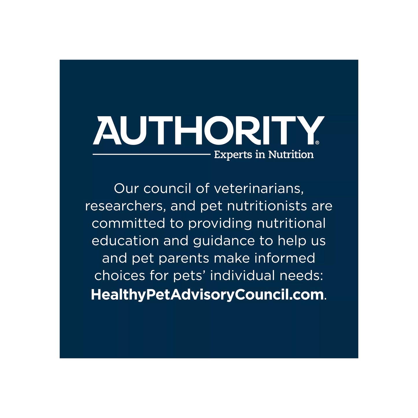 Authority® Digestive Support All Life Stages Wet Dog Food Supplement Topper - Pumpkin, 15 oz