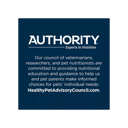 Authority® Digestive Support All Life Stages Wet Dog Food Supplement Topper - Pumpkin, 15 oz