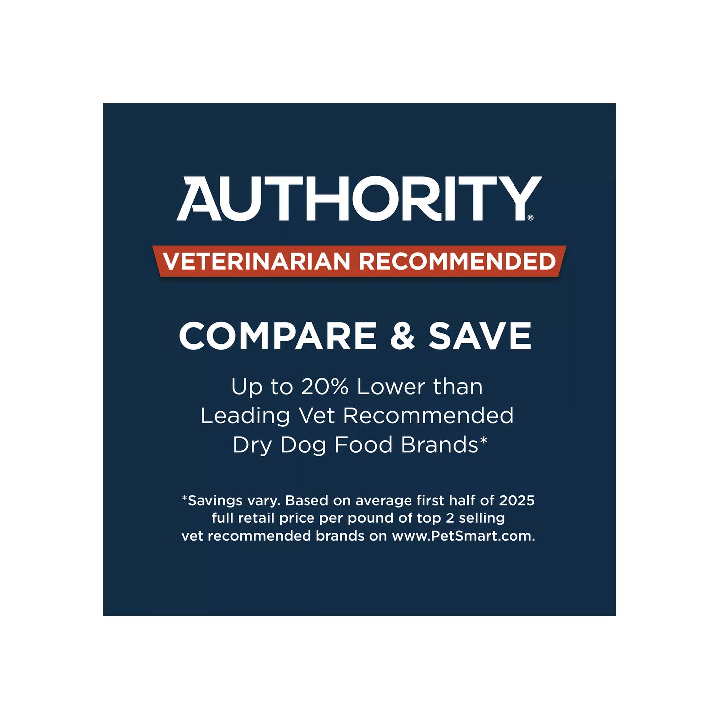 Authority® Sensitive Stomach & Skin All Life Stages Dry Dog Food - Salmon & Rice