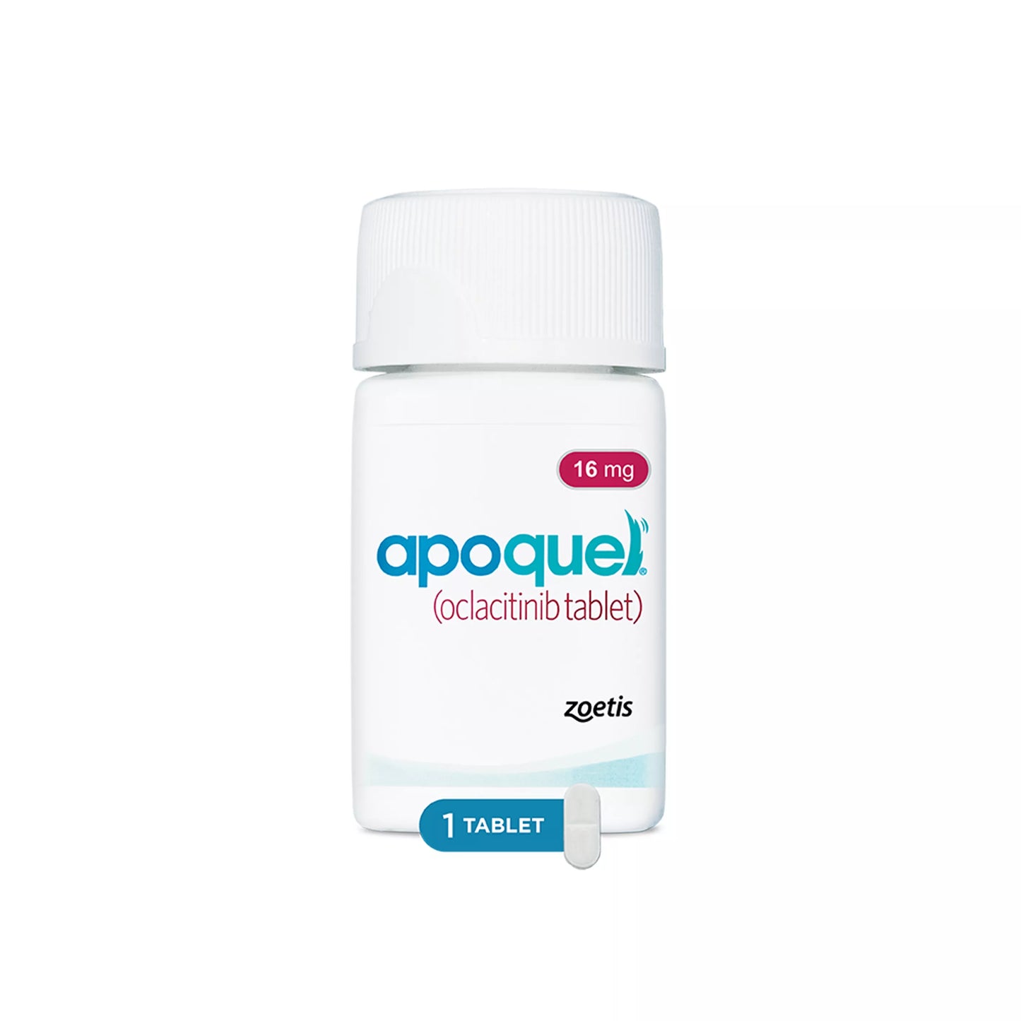 Apoquel - 3.6mg, 5.4mg, 16mg - Single Tablet