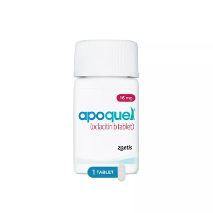 Apoquel - 3.6mg, 5.4mg, 16mg - Single Tablet