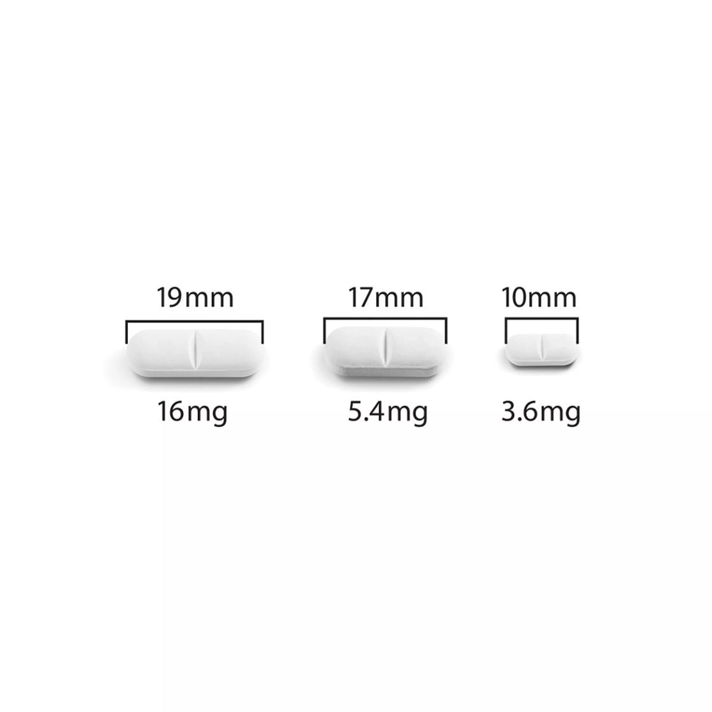 Apoquel - 3.6mg, 5.4mg, 16mg - Single Tablet