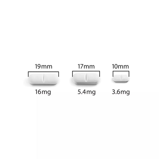 Apoquel - 3.6mg, 5.4mg, 16mg - Single Tablet