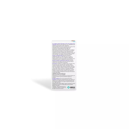 Bravecto Chews 44-88 lbs Blue, 1000 mg 1 chewable, 12 weeks acting