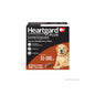 Heartgard Plus Chewables For Dogs 51-100 lbs Brown