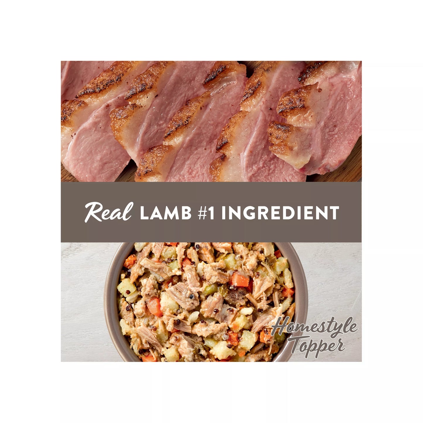 Simply Nourish Homestyle Meal Topper™ Adult Dog Meal Complement - 9 oz