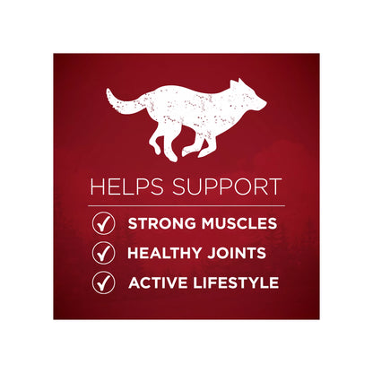 Purina ONE® True Instinct Adult Dry Dog Food - High-Protein, Natural, Turkey & Venison