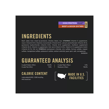 Purina Pro Plan Sport High Protein Variety Pack Adult Wet Dog Food - 13 Oz, 12 Count