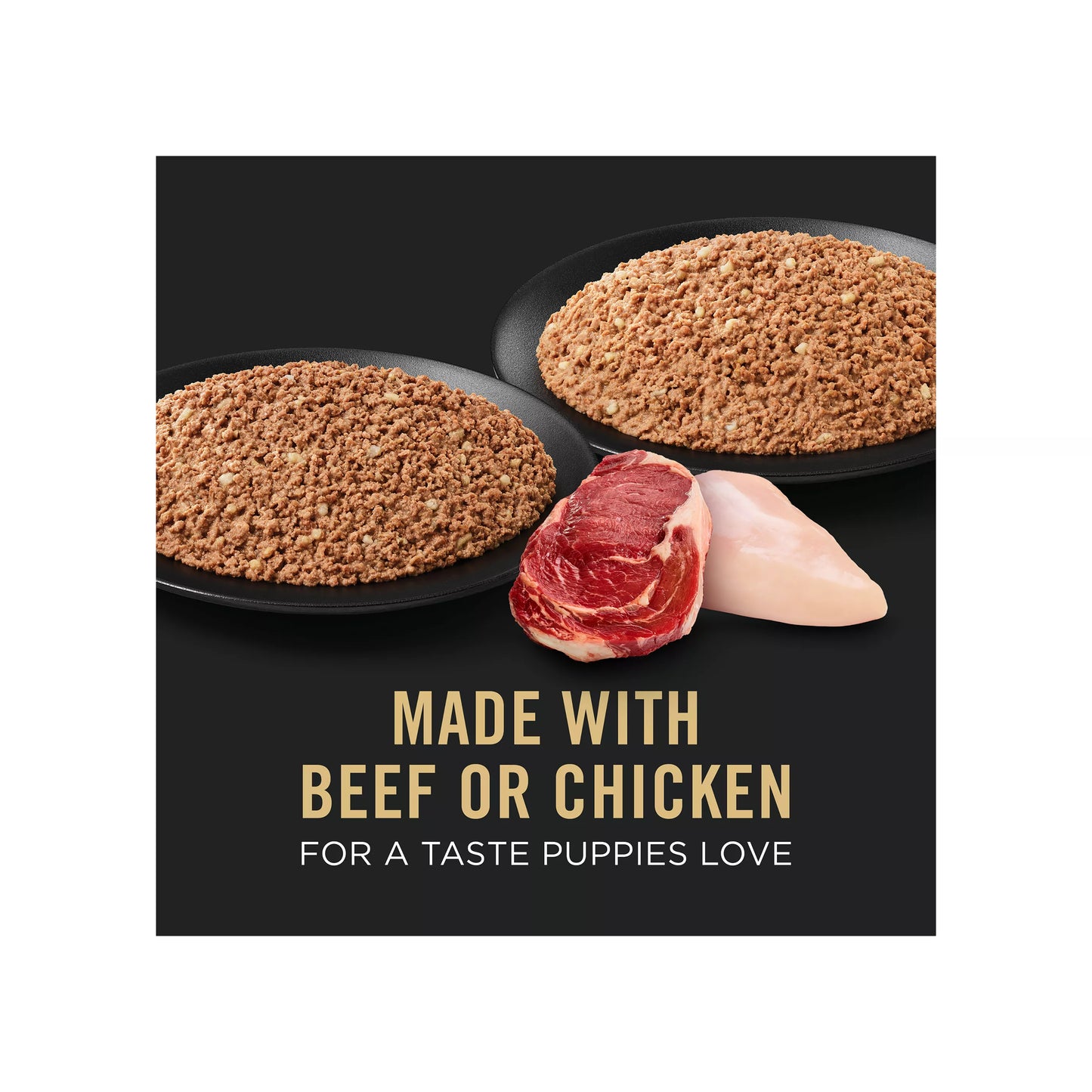 Purina Pro Plan Sport Puppy Wet Dog Food - High Protein, 13 Oz, 12 Count