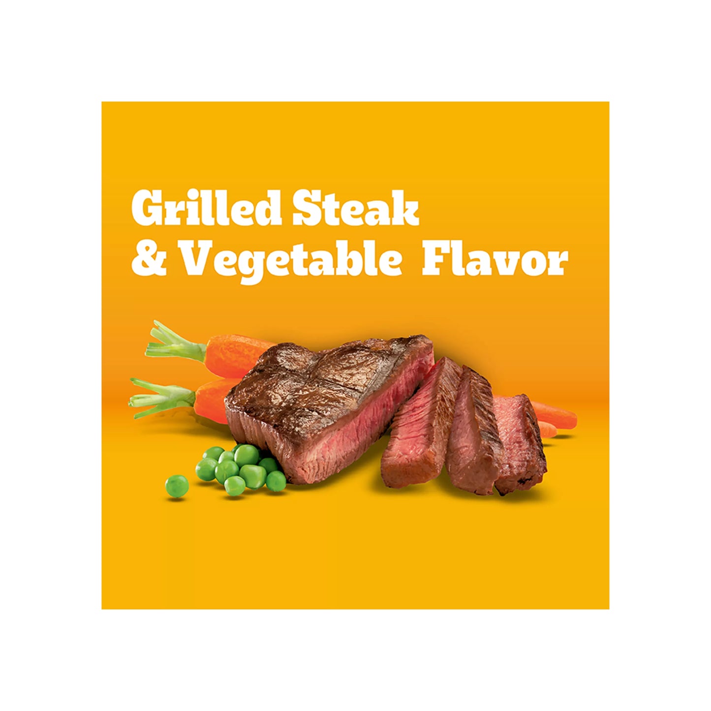 Pedigree® Complete Nutrition Adult Dry Dog Food - Steak & Vegetables