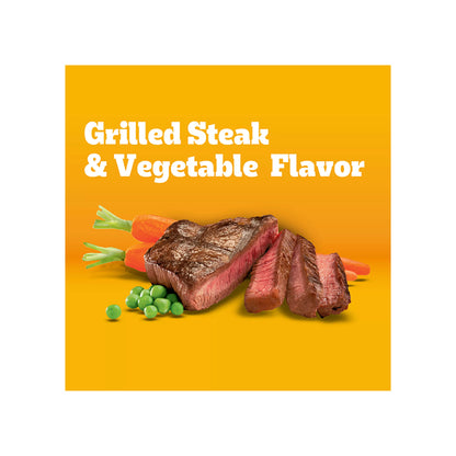 Pedigree® Complete Nutrition Adult Dry Dog Food - Steak & Vegetables