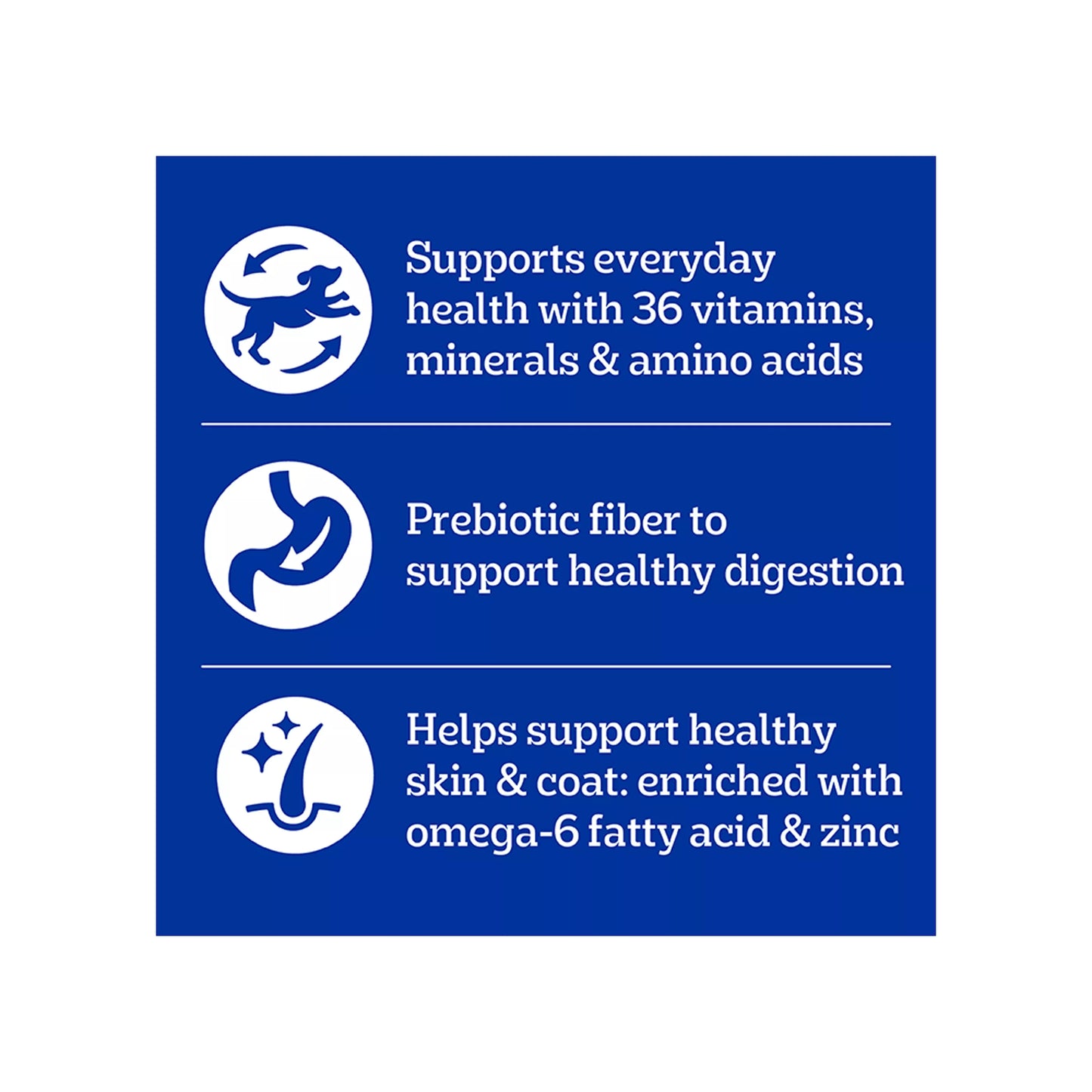 Pedigree® Complete Nutrition Adult Dry Dog Food - Steak & Vegetables