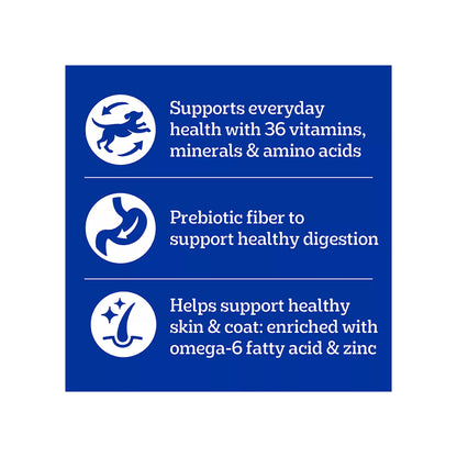 Pedigree® Complete Nutrition Adult Dry Dog Food - Steak & Vegetables