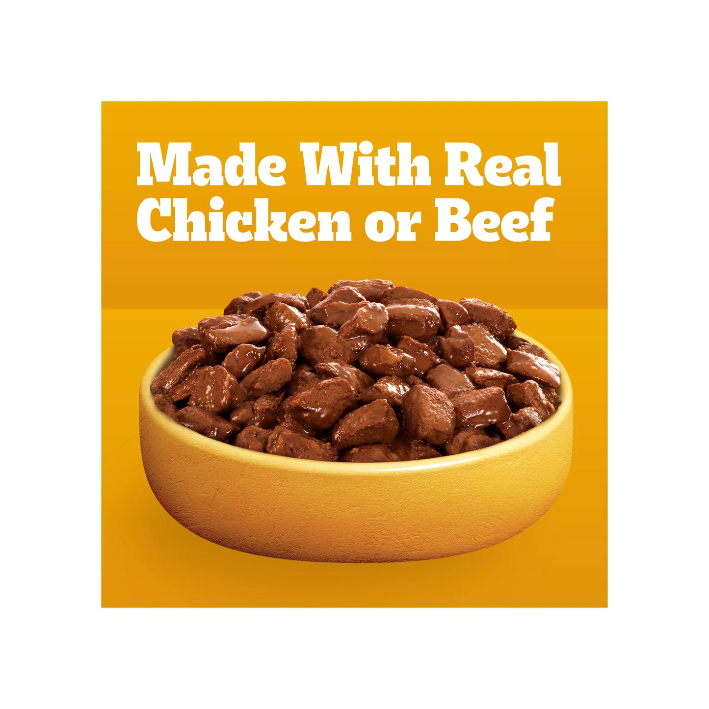 PEDIGREE Choice Cuts in Gravy Adult Wet Dog Food - 3.5 Oz.,48 Count, Variety Pack