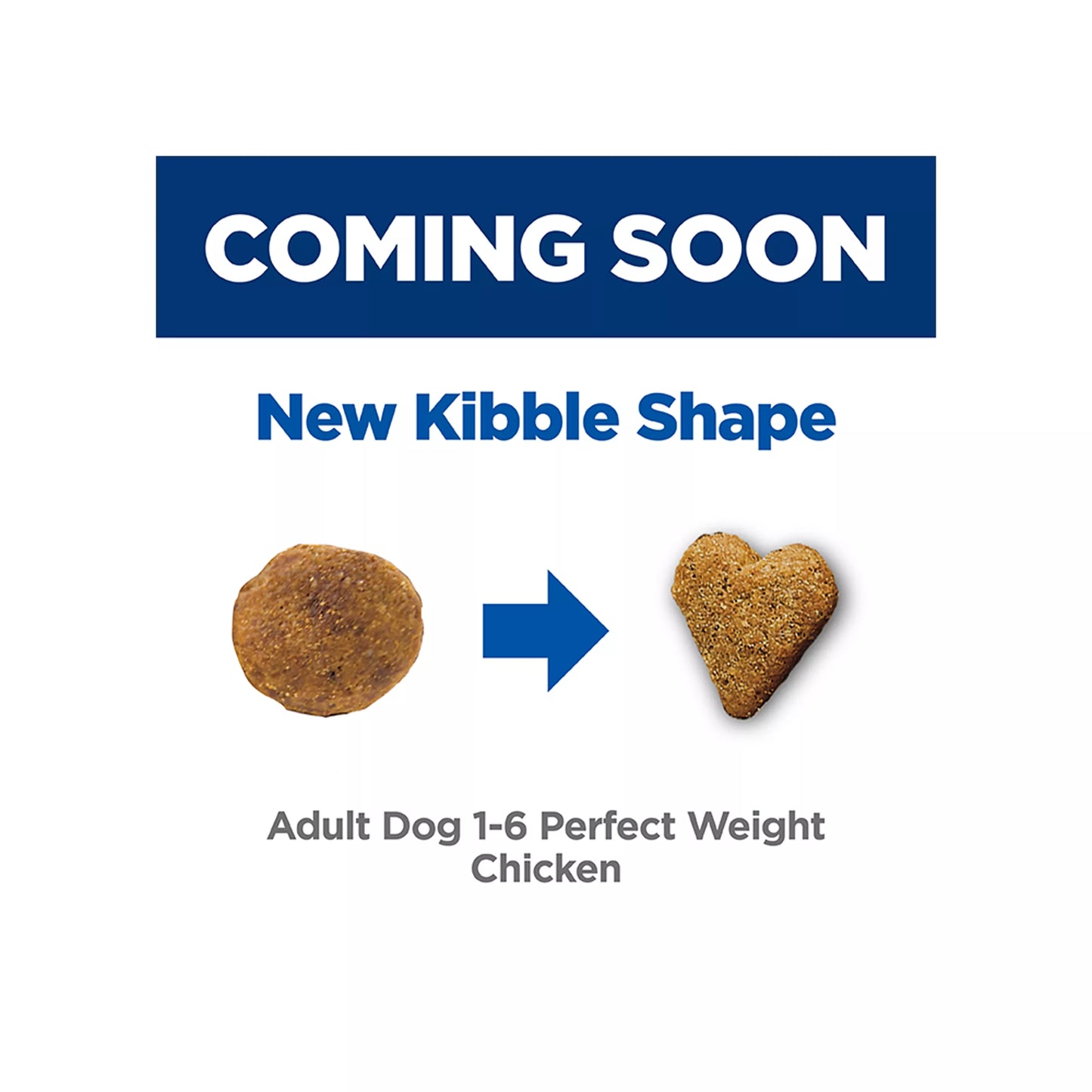 Hill's Science Diet Perfect Weight Adult Dry Dog Food - Chicken