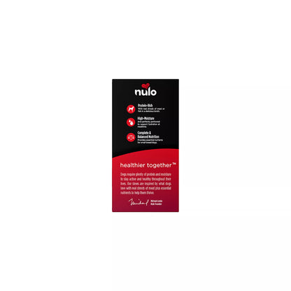 Nulo Signature Stews All Life Stage Wet Dog Food - 2.8 Oz., 12 Count, Variety Pack