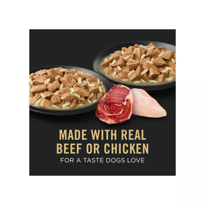 Purina Pro Plan Specialized Large Breed Variety Pack Adult Wet Dog Food - 13 oz, 12 Count