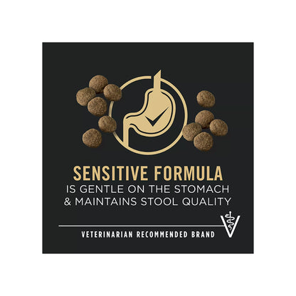 Purina Pro Plan Sensitive Skin & Stomach Large Breed Adult Dry Dog Food - Salmon & Rice