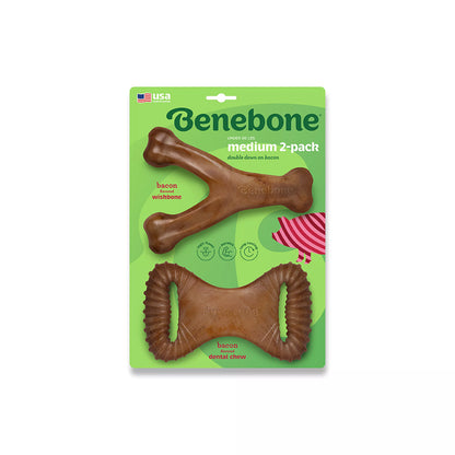 Benebone® Wishbone Dental Chew 2 Pack