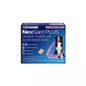 NexGard Plus Chewable Tablets for Dogs - 33.1-66 lbs, Purple Box