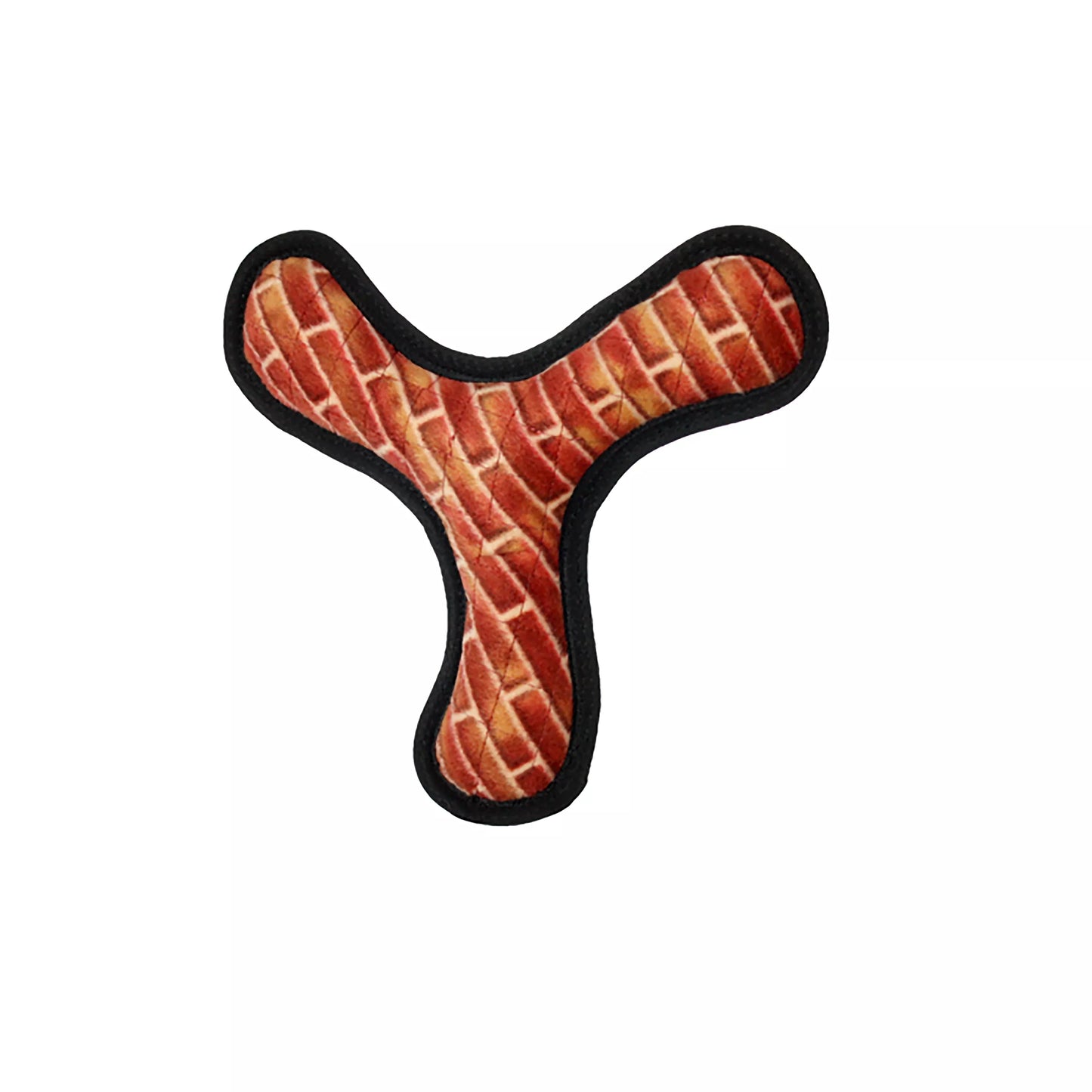TUFFY® Mega Boomerang Brick Dog Toy