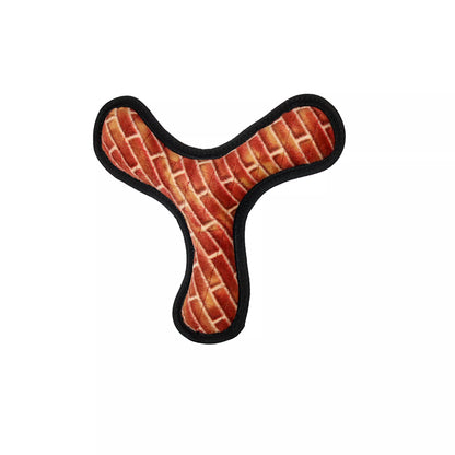 TUFFY® Mega Boomerang Brick Dog Toy