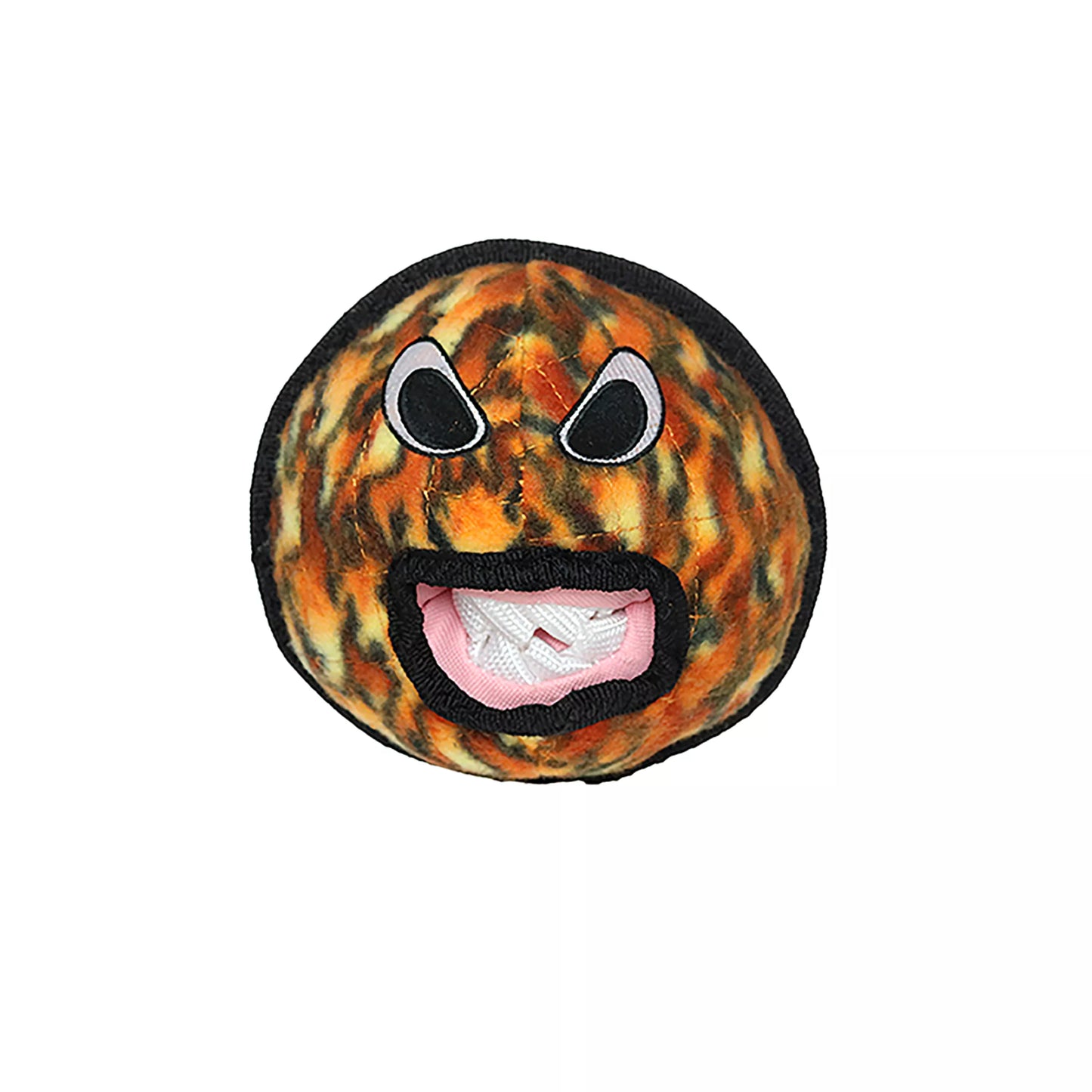 TUFFY® Alien Ball Fire Dog Toy