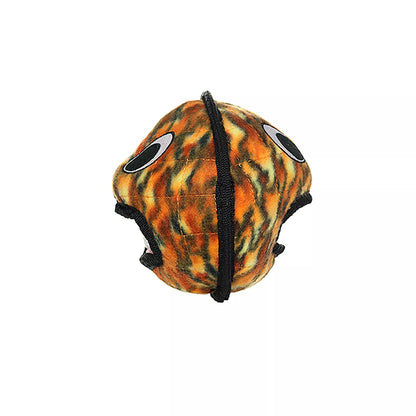 TUFFY® Alien Ball Fire Dog Toy